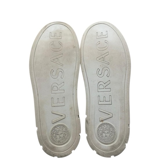 Versace Sneakers Size 40EU - Picture 8 of 10